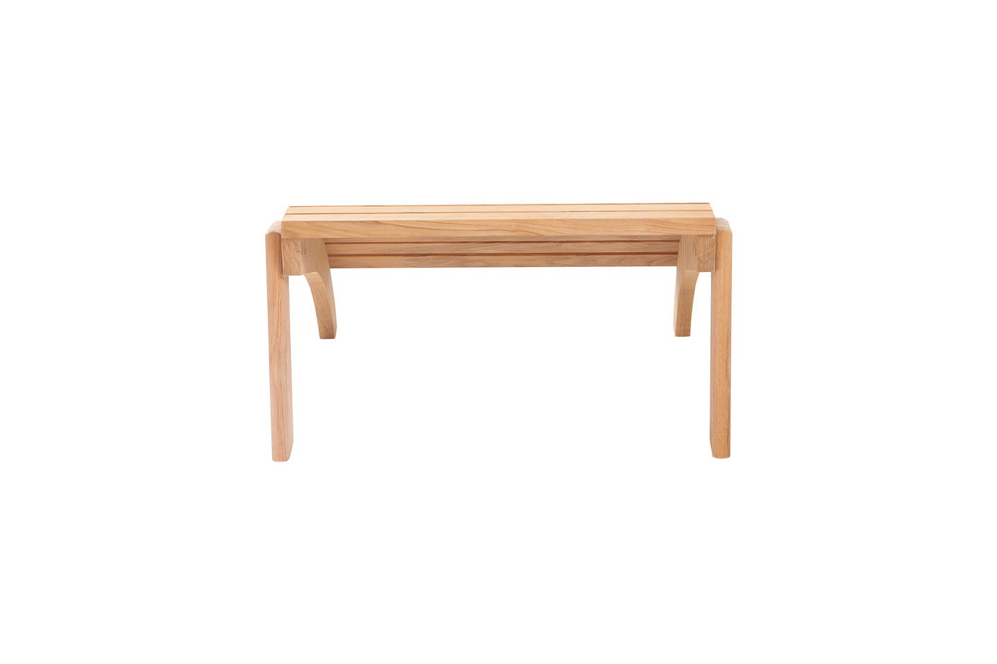 Adirondack Footstool